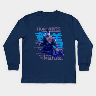 The Dragon Kids Long Sleeve T-Shirt